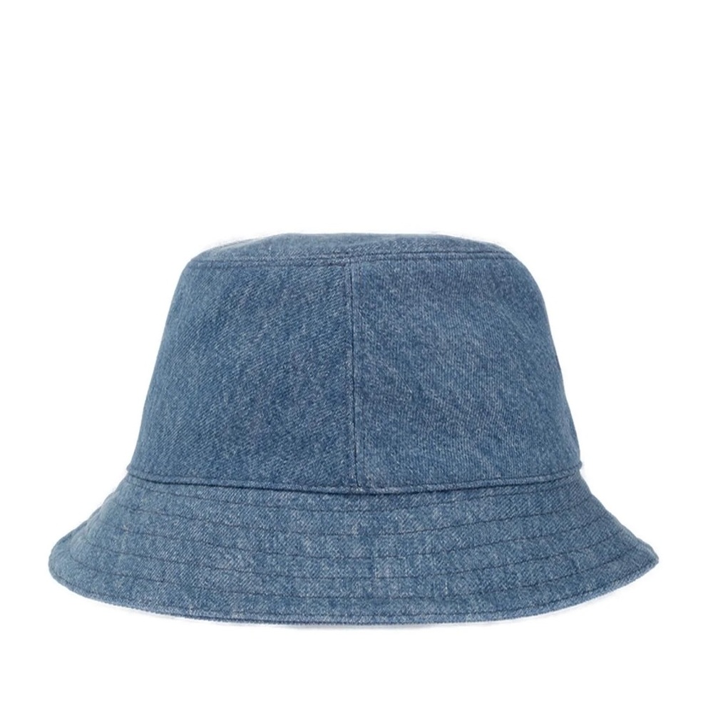 Givenchy Blue Denim Bucket Hat - Picture 3 of 6